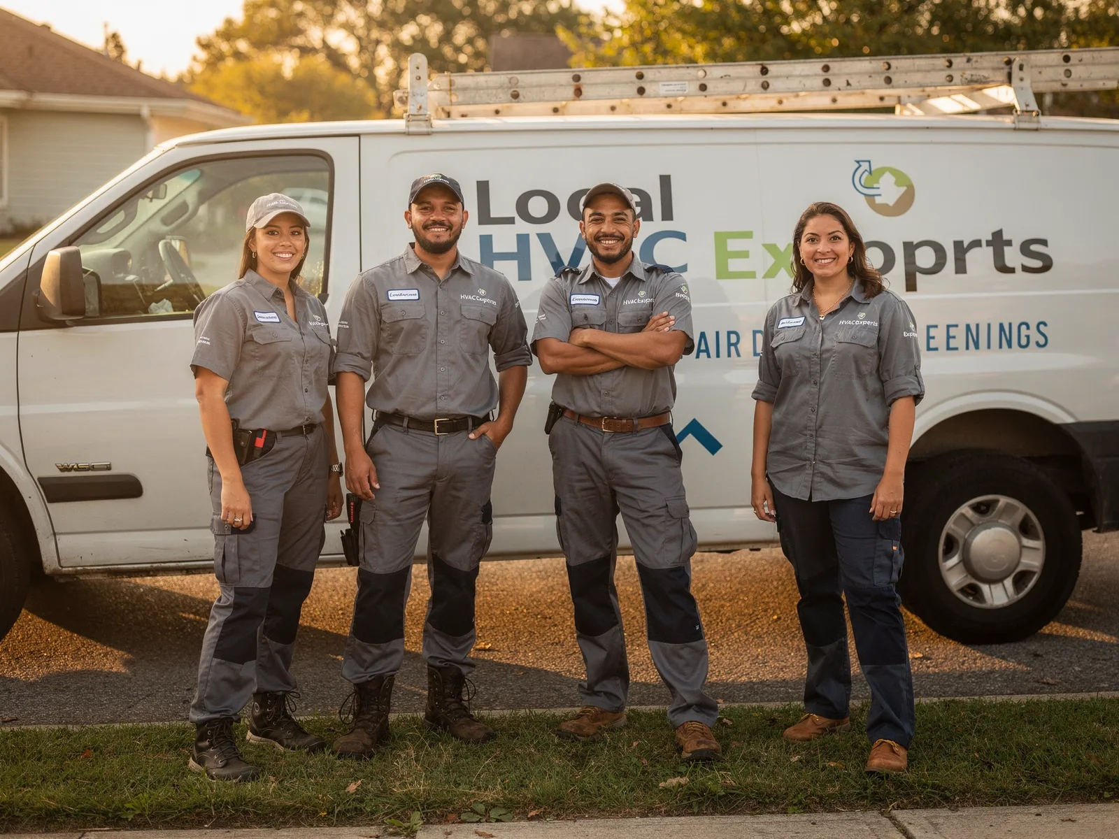 24/7 HVAC Repair & AC Replacement company in Chase, KS